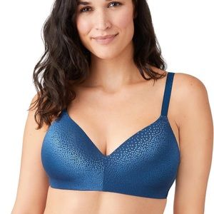 NWT Wacoal Back Appeal Bra 40DDD